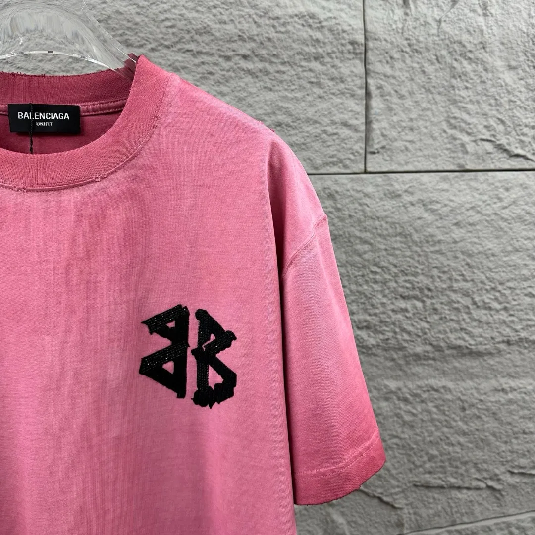 BALENciaga* * New Arrival + T Same Style ： Size：S （100-140 ） M （130-160 ） L （150-175 ） XL （160-185 ） XXL （180-220 ）